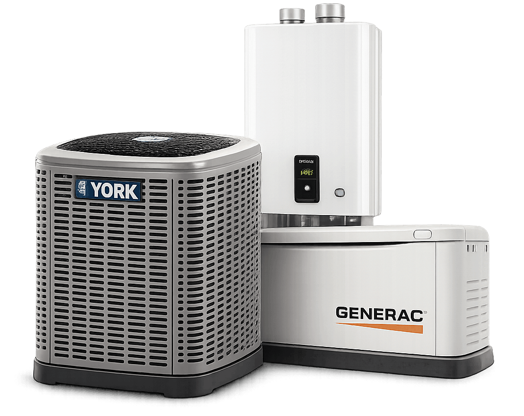 HVAC hardware