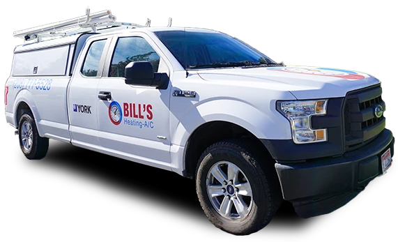Bill’s service truck