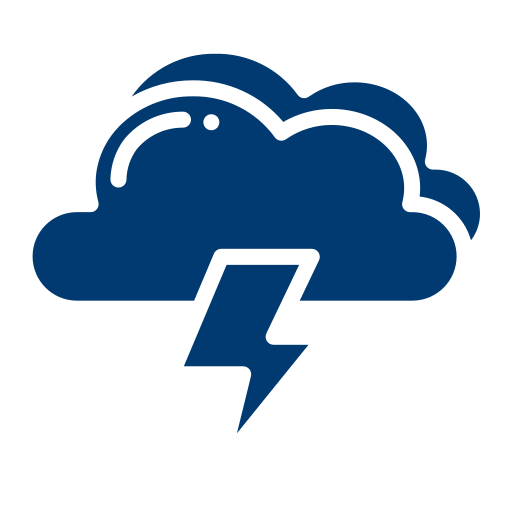 Thunder cloud